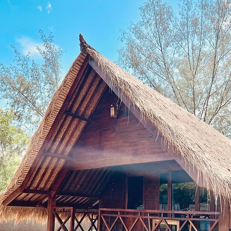 Saja Cottage, Gili Meno Extérieur photo