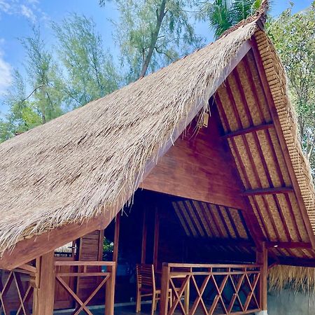 Saja Cottage, Gili Meno Extérieur photo