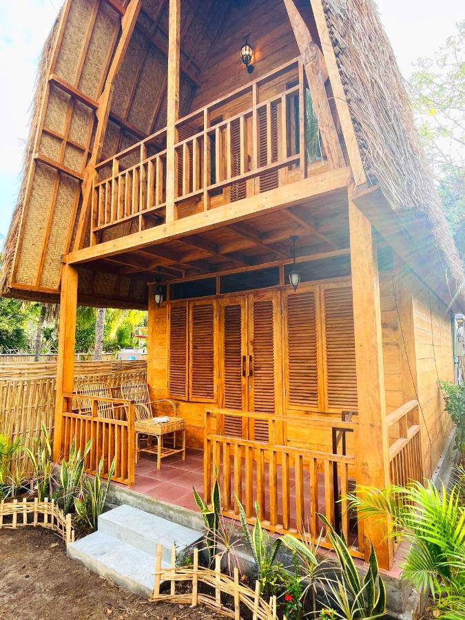 Saja Cottage, Gili Meno Extérieur photo