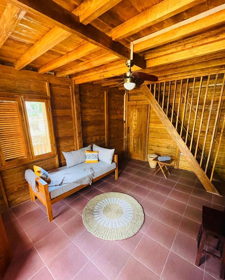 Saja Cottage, Gili Meno Extérieur photo