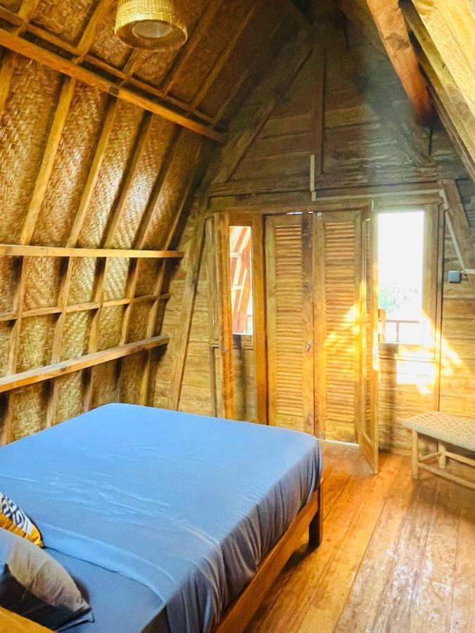 Saja Cottage, Gili Meno Extérieur photo