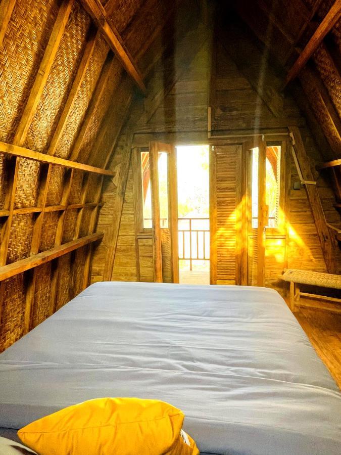 Saja Cottage, Gili Meno Extérieur photo