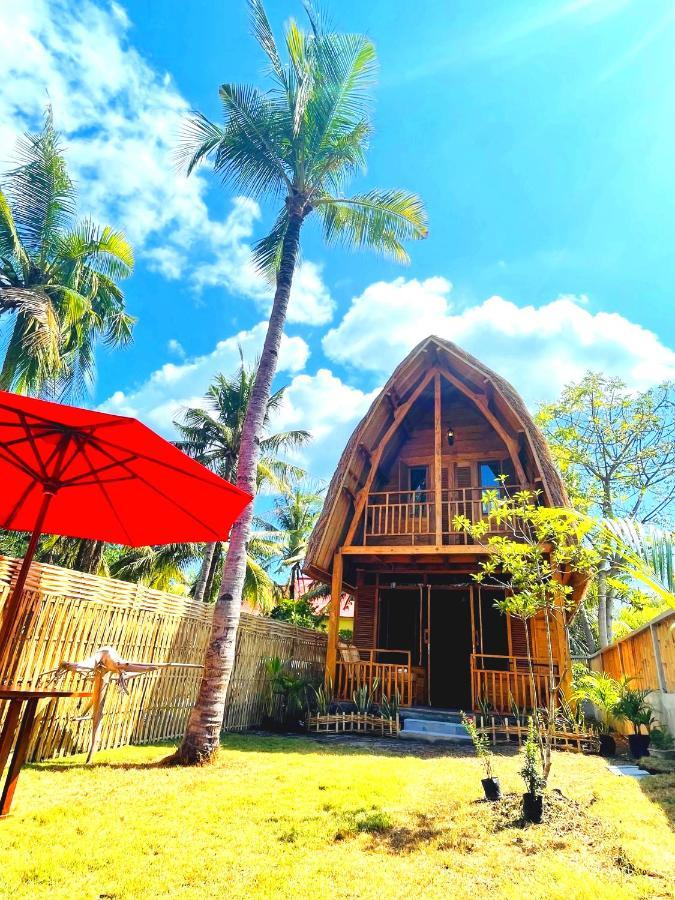 Saja Cottage, Gili Meno Extérieur photo