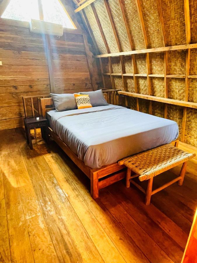 Saja Cottage, Gili Meno Extérieur photo