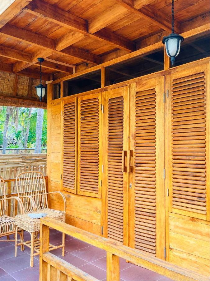 Saja Cottage, Gili Meno Extérieur photo
