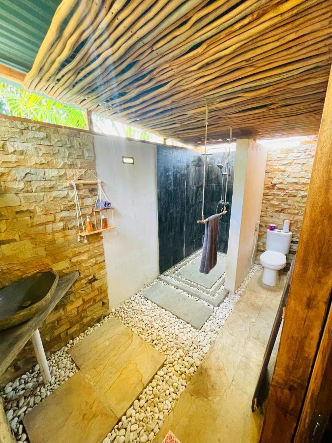 Saja Cottage, Gili Meno Extérieur photo