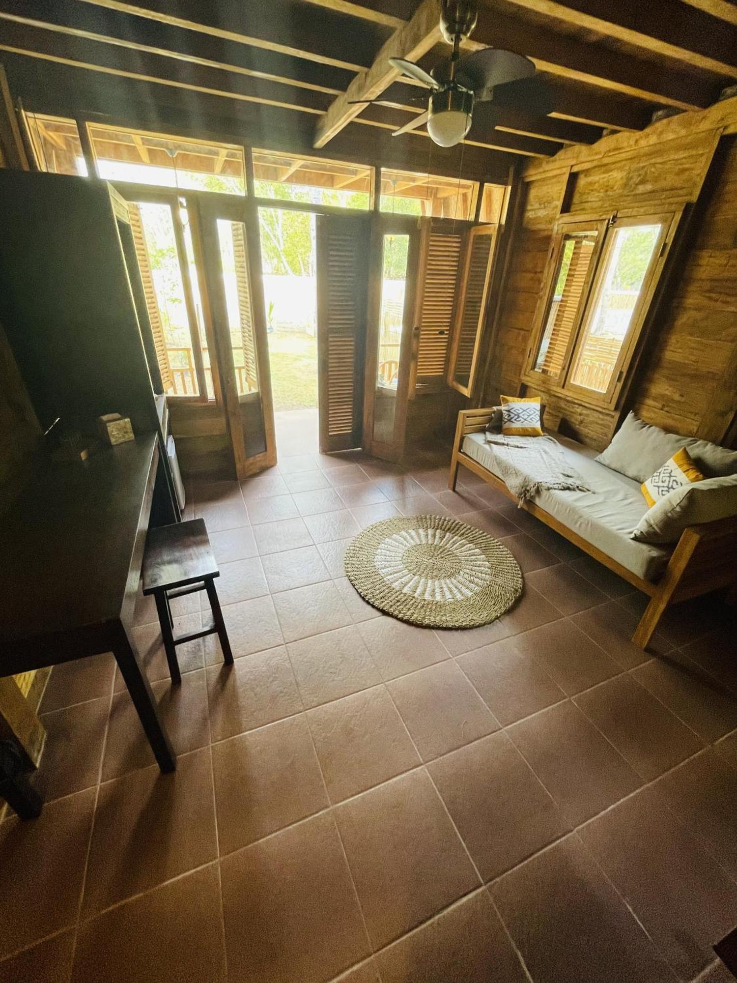 Saja Cottage, Gili Meno Extérieur photo