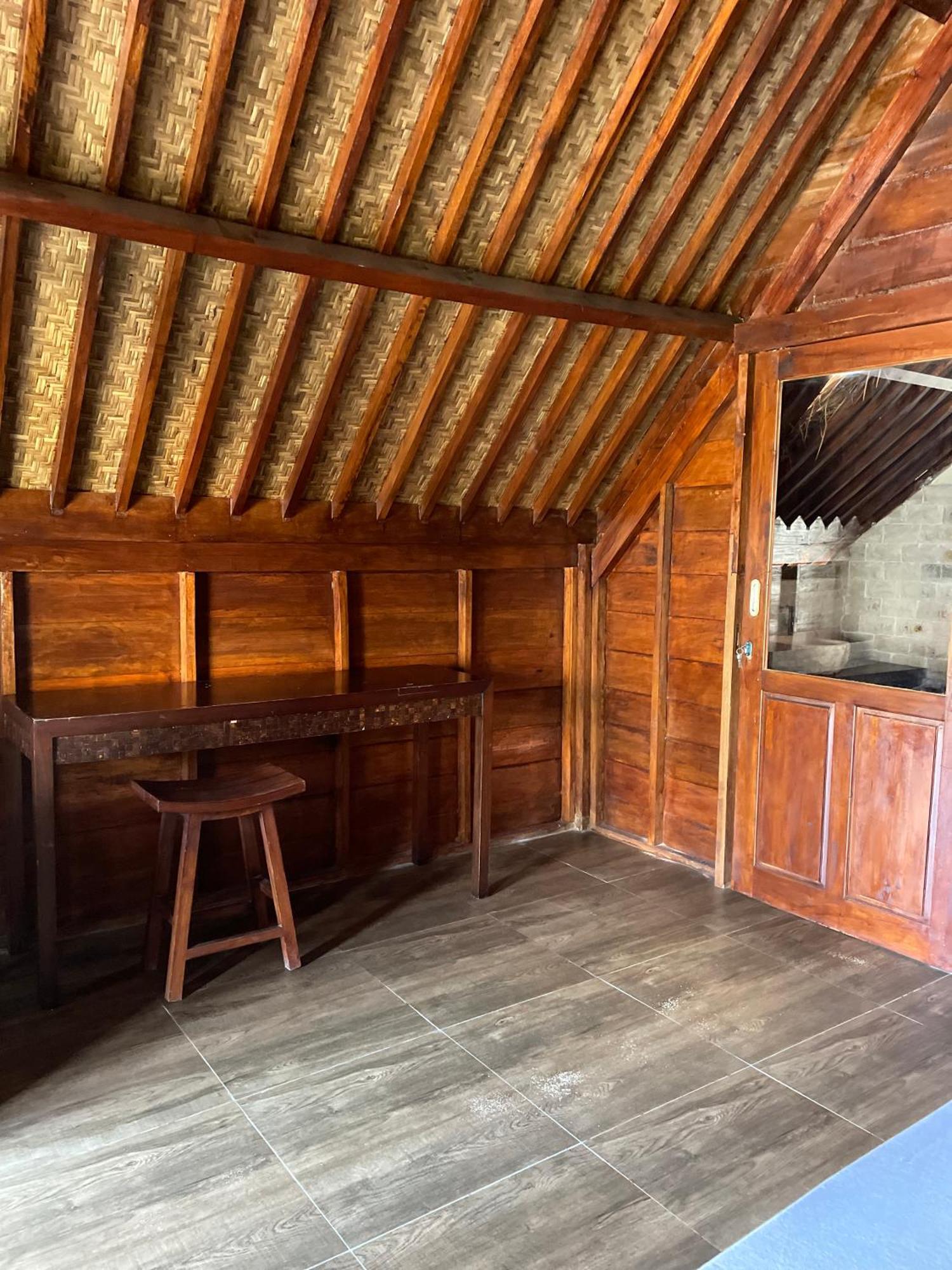 Saja Cottage, Gili Meno Extérieur photo