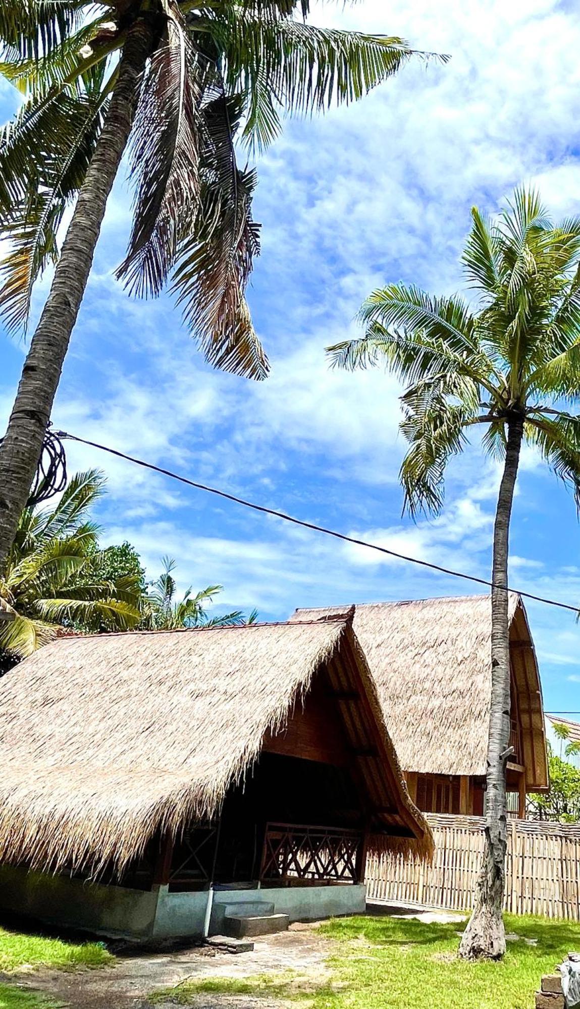 Saja Cottage, Gili Meno Extérieur photo