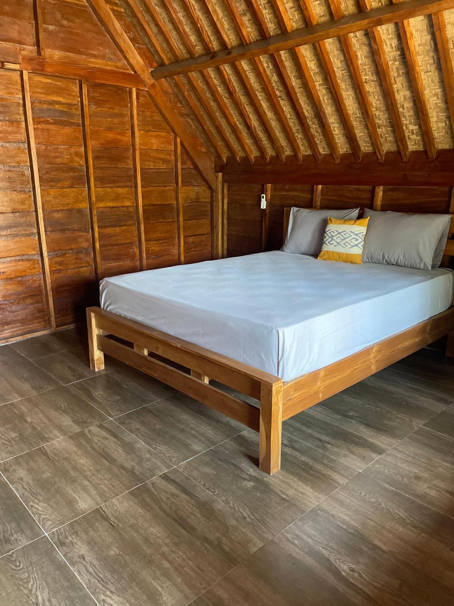 Saja Cottage, Gili Meno Extérieur photo