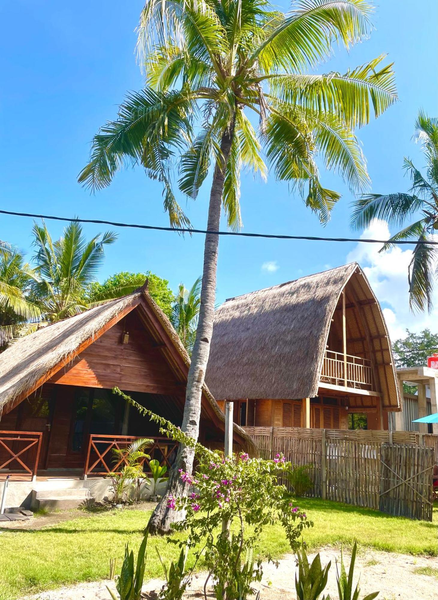 Saja Cottage, Gili Meno Extérieur photo